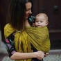 Little Frog Ring Sling - Lemon Wildness