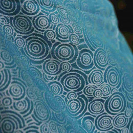 Little Frog Ring Sling - Bubbles