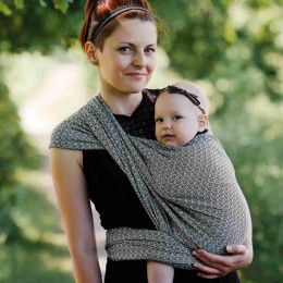 Little Frog Lovely Slate Wrap