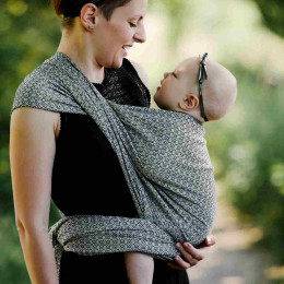 Little Frog Lovely Slate Wrap