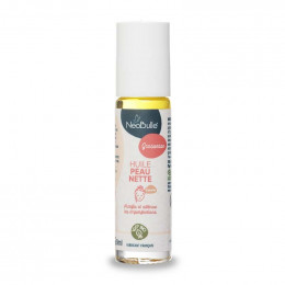 Huile Peau Nette stick purifiant bio Néobulle