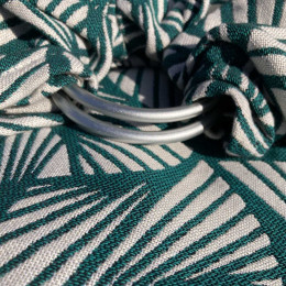 Yaro Slings Magnetic Contra Pine Natural Seacell - Ring Sling