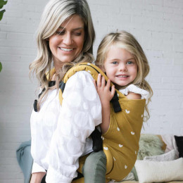 Tula Preschool Carrier Play
