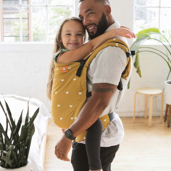 Tula Preschool Carrier Play