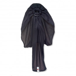 Watersling Mam, sling and summer swimming pool - Pirate Black