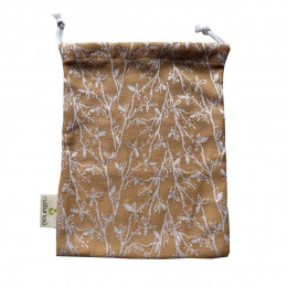 Naturioù small bag Nature Ocre