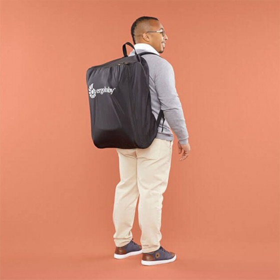 Ergobaby Travel Bag Black For Stroller Metro Compact City