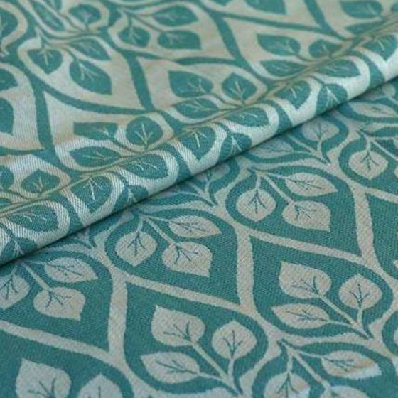 Yaro La Vita Emerald - Ring Sling Tissé