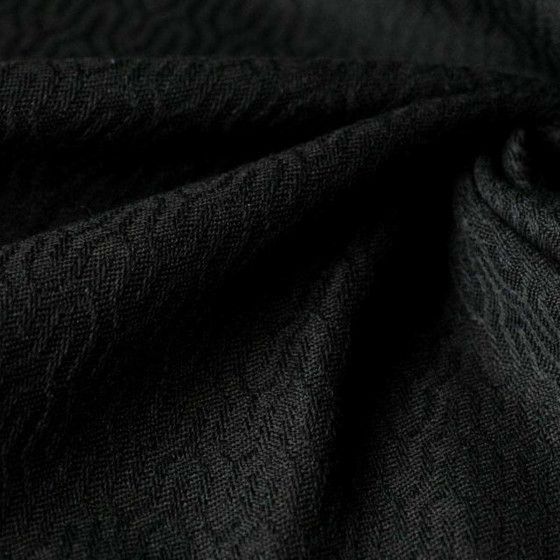 Yaro Slings Turtle Black - Ring Sling