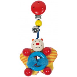 Clip papillon qui crépite Heimess