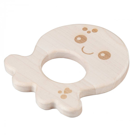 Lobito Wooden Teether