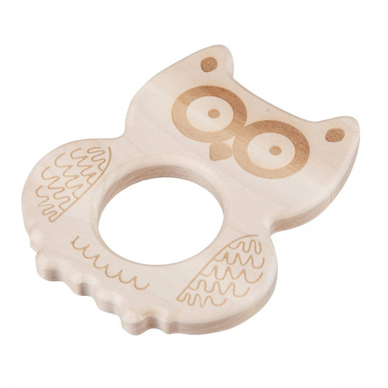 Lobito Wooden Teether