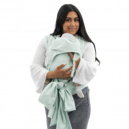 Fidella Fly Tai Mosaic Lagune Bleu taille bébé meï-taï