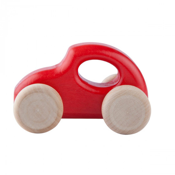 Wooden Car Garbusso Lobito