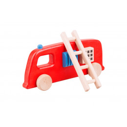 Camion de pompier Lobito 6260