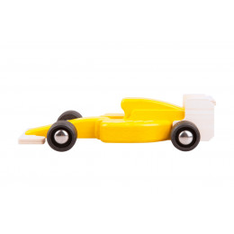 High Speed Car - Race Car Lobito - Yellow