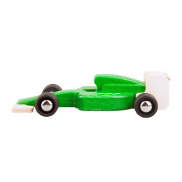 High Speed Car - Race Car Lobito - Green
