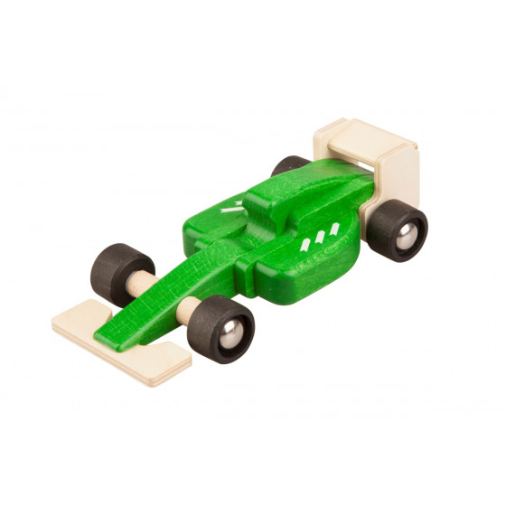 Voiture de course Formule 1 en Bois Lobito 6270G