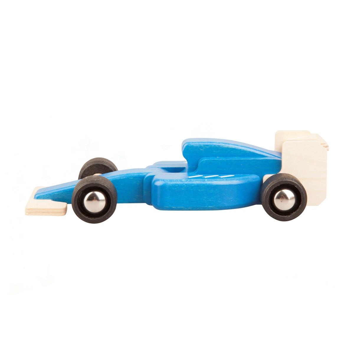 Une Voiture De Formule 1 Miniature Sur Table