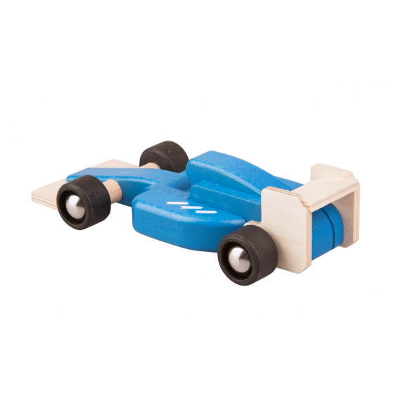 Voiture de course Formule 1 en Bois Lobito 6270B