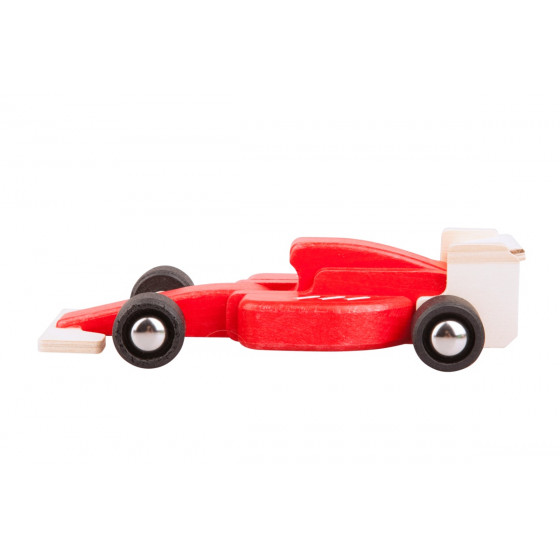 Voiture de course Formule 1 en Bois Lobito 6270R