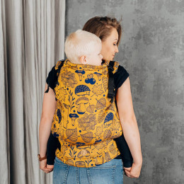 LennyLamb LennyPreschool Under the Leaves Golden Autumn - Porte-enfant