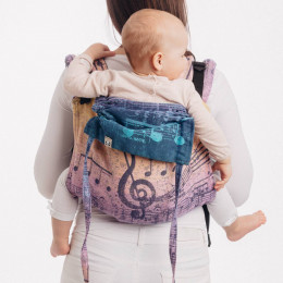 LennyLamb Obuhimo Toddler Symphony Paradise Sunrise