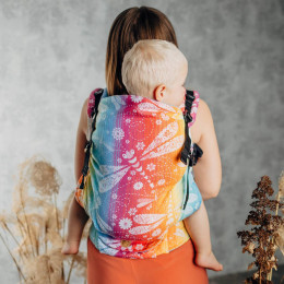 LennyLamb LennyPreschool Dragonfly Rainbow Porte-enfant