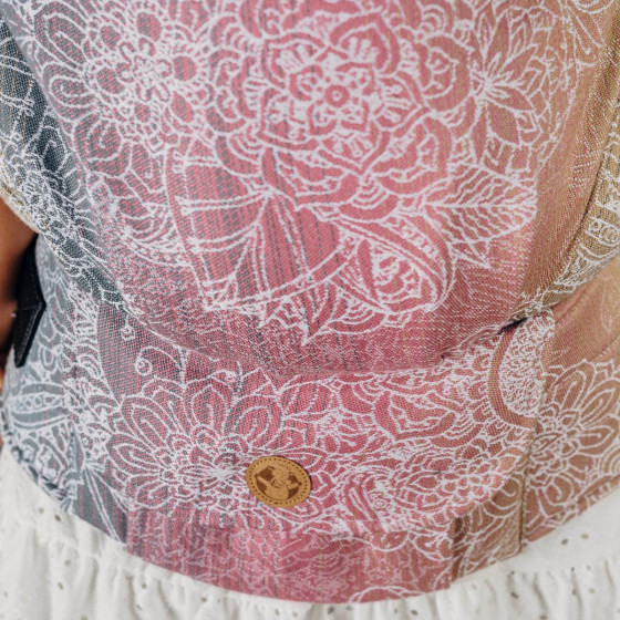 LennyLamb LennyPreschool Wild Wine - Vineyard Porte-enfant