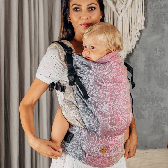 LennyLamb LennyPreschool Wild Wine - Vineyard Porte-enfant