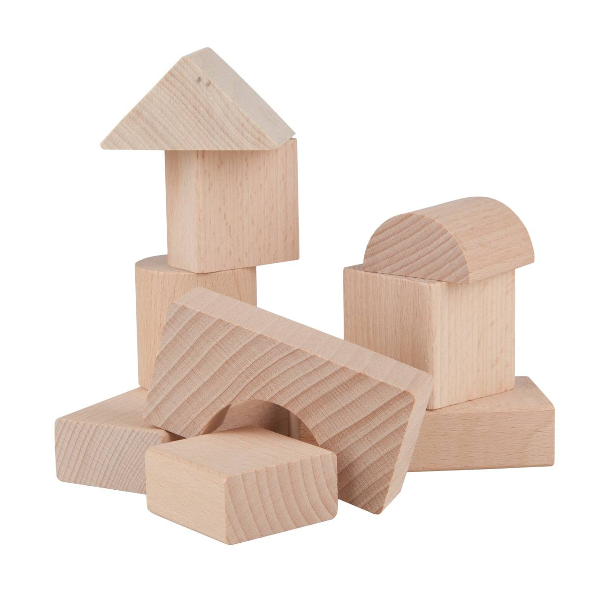 Jeux de Construction en bois