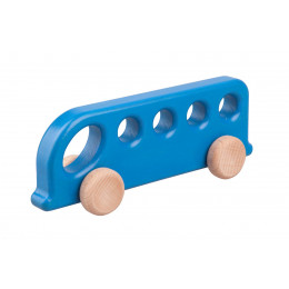 Bus en bois Lobito Lobito