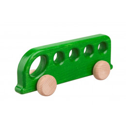 Bus en bois Lobito Lobito
