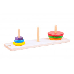 Tower of Hanoi Lobito