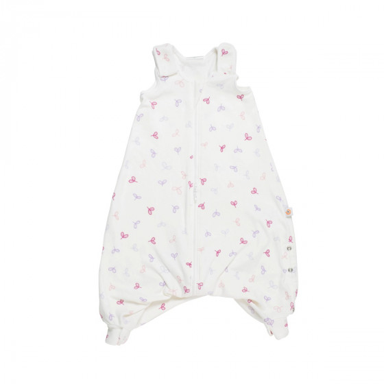 Ergobaby sleep bag on the move - Windsong -  TOG 0.5