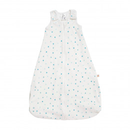 Ergobaby sleep bag on the move - Heart to Hear - TOG 2.5
