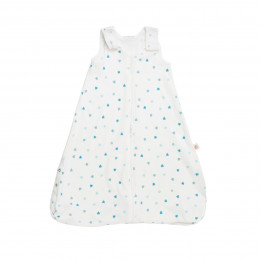 Ergobaby sleep bag on the move - Heart to Hear - TOG 2.5