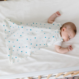 Ergobaby sleep bag classic - Heart to Heart - TOG 2.5