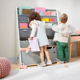 KinderKraft Racoon bookshelf