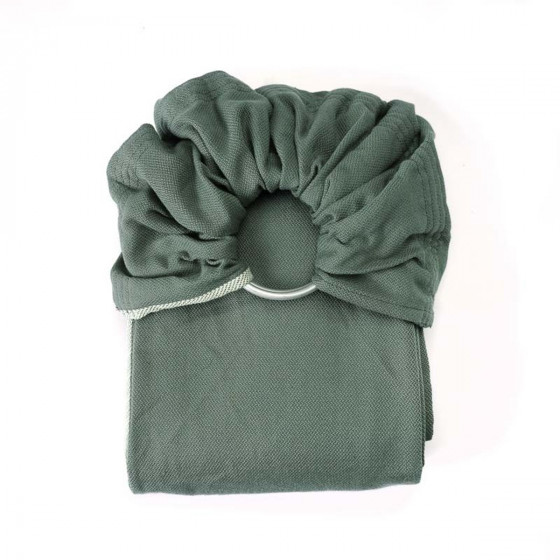 Neobulle Néo Sling Vert Eucalyptus organic cotton