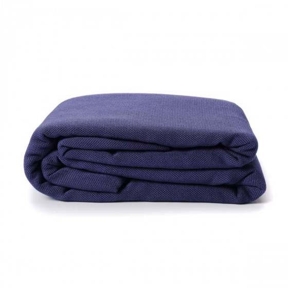 Néobulle Wrap Blue Fregate organic cotton Néobulle Wrap Blue Fregate organic cotton