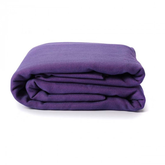 Néobulle Wrap Blueberry organic cotton