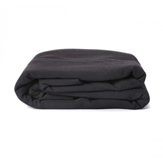 Néobulle baby carrier Black it is Black, organic cotton