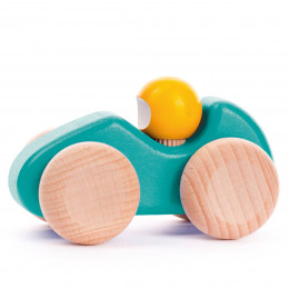 Bajo Racing Car - Race Car - Bleu ciel