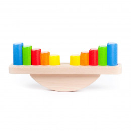 Balance Bajo Wooden Toy