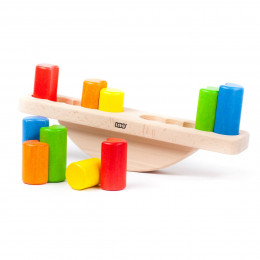 Balance Bajo Wooden Toy