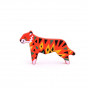 Tiger Bajo - Wooden Toy