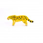 Leopard Jouet en Bois Bajo - Collection BajoDiversity