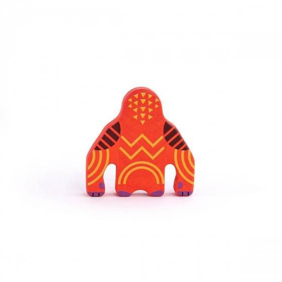 Orangutan Bajo - Wooden Toy