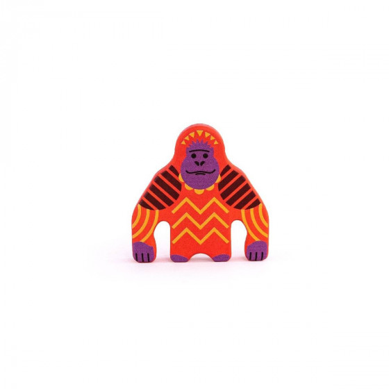 Orangutan Bajo - Wooden Toy